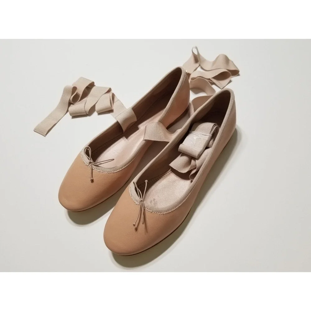 Tory Burch romantic balletcore